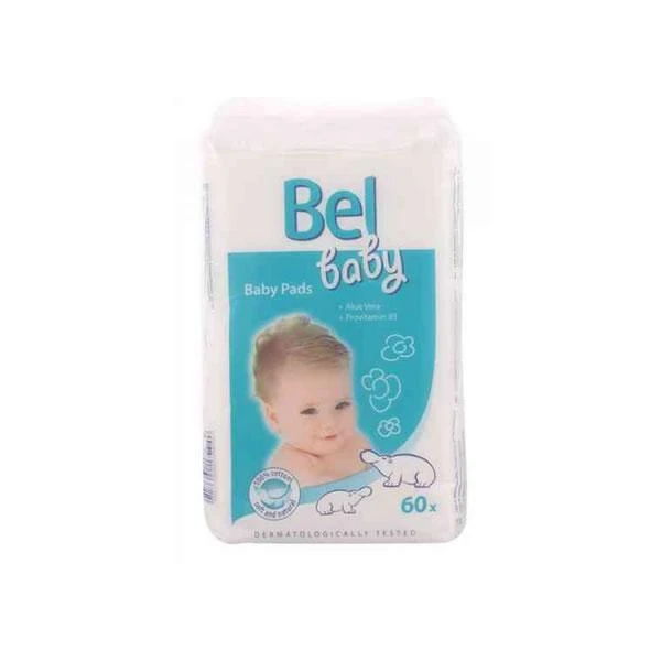 "Bel Baby Pads" kūdikių įklotai 60 vienetų