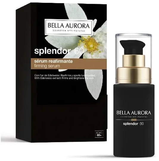 "Bella Aurora Splendor 60" stangrinamasis serumas 30ml