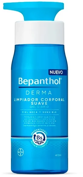 Bepanthol Bephanthol kūno gelis 400ml