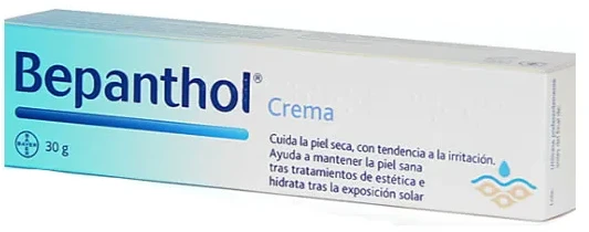 Bepanthol Bepantolio kremas 30g