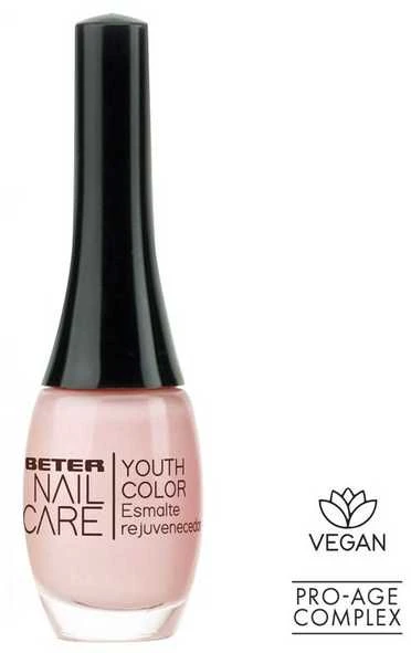 Beter Nail Care Youth Color 031-Rosewater 11ml nagų lakas