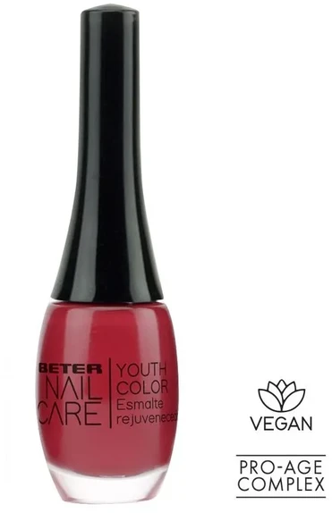 Beter Nail Care Youth Color 035-Silky Raudona 11ml