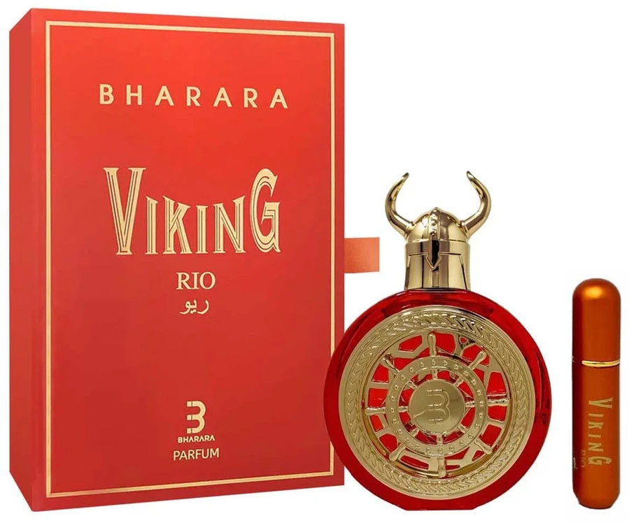 Bharara Viking Rio, 100 ml Parfum Purškiklis