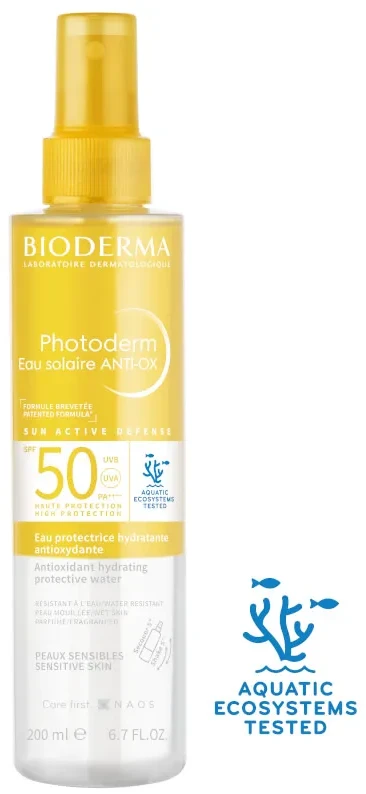 BIODERMA Photoderm Eau Solaire ANTI-OX Sun Losjonas kūnui