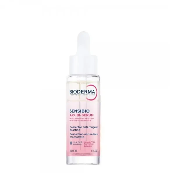Bioderma Sensibio AR+ Bi-Serumas, 30 ml