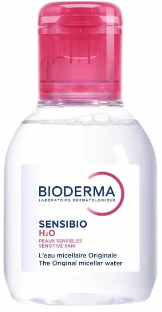 Bioderma Sensibio H2O Micellar Vanduo micelinis vanduo, 100 ml