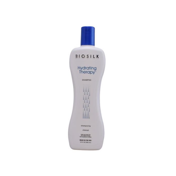 "Biosilk" drėkinamasis terapinis šampūnas 355ml