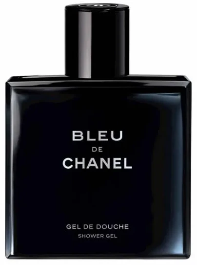Chanel Bleu De Chanel Pour Homme Dušo želė dušo gelis vyrams, 200 ml
