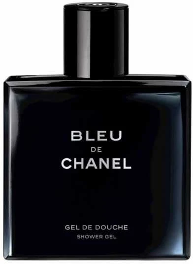 Chanel Bleu De Chanel Pour Homme Dušo želė dušo gelis vyrams, 200 ml