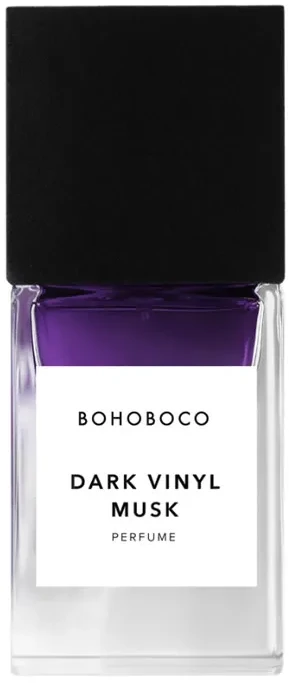 Bohoboco tamsaus vinilo muskuso kvepalų ekstraktas, 50 ml