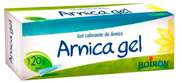 "Boiron" arnikų gelis 120g