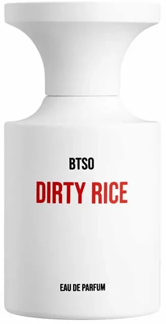 BORNTOSTANDOUT Dirty Rice EDP parfumuotas vanduo unisex, 50 ml