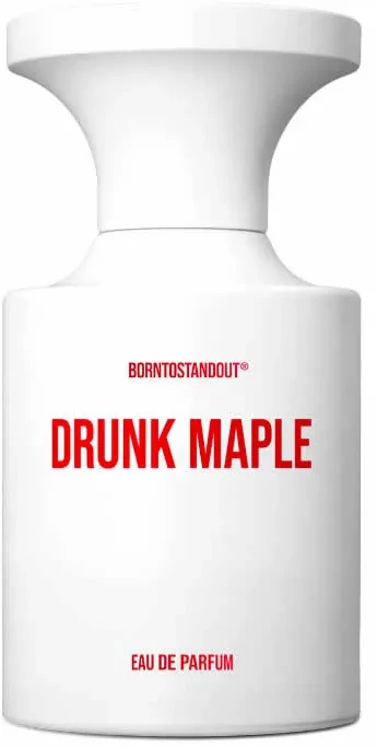 BORNTOSTANDOUT Drunk Maple EDP parfumuotas vanduo unisex, 50 ml