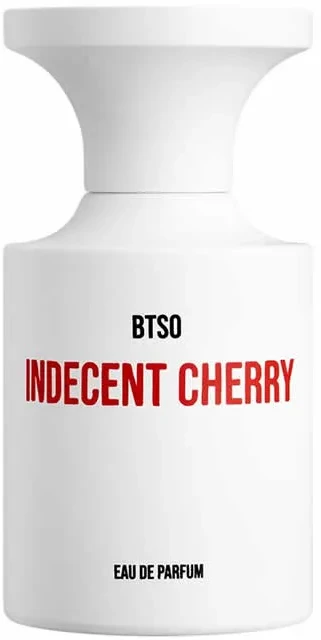 BORNTOSTANDOUT Indecent Cherry EDP parfumuotas vanduo unisex, 50 ml