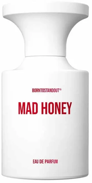 BORNTOSTANDOUT Mad Honey EDP parfumuotas vanduo unisex, 50 ml
