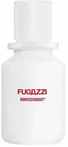 Unisex kvepalai Fugazzi BORNTOSTANDOUT® Extrait de parfum, 50 ml
