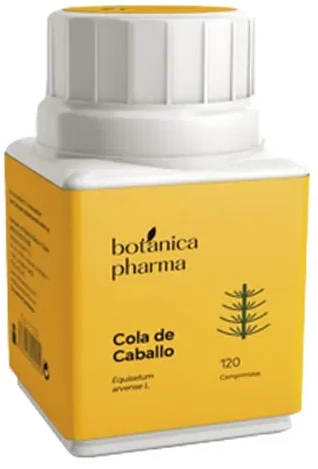 Botánicapharma Arklio uoslė 120 tablečių
