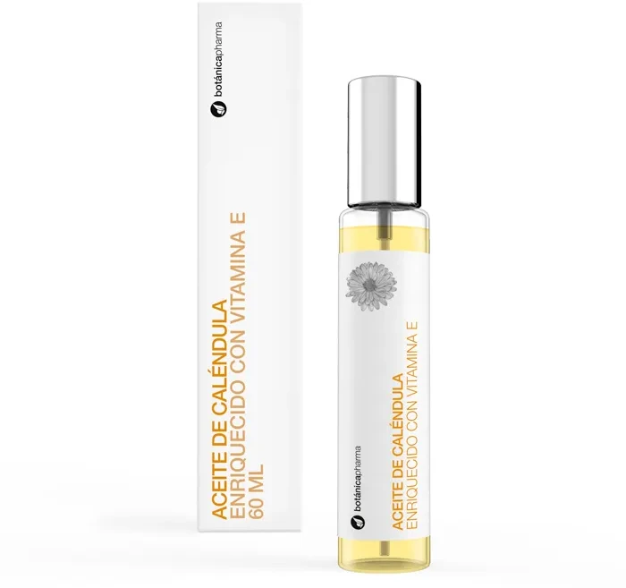 Botánicapharma Medetkų aliejaus purškalas 60ml