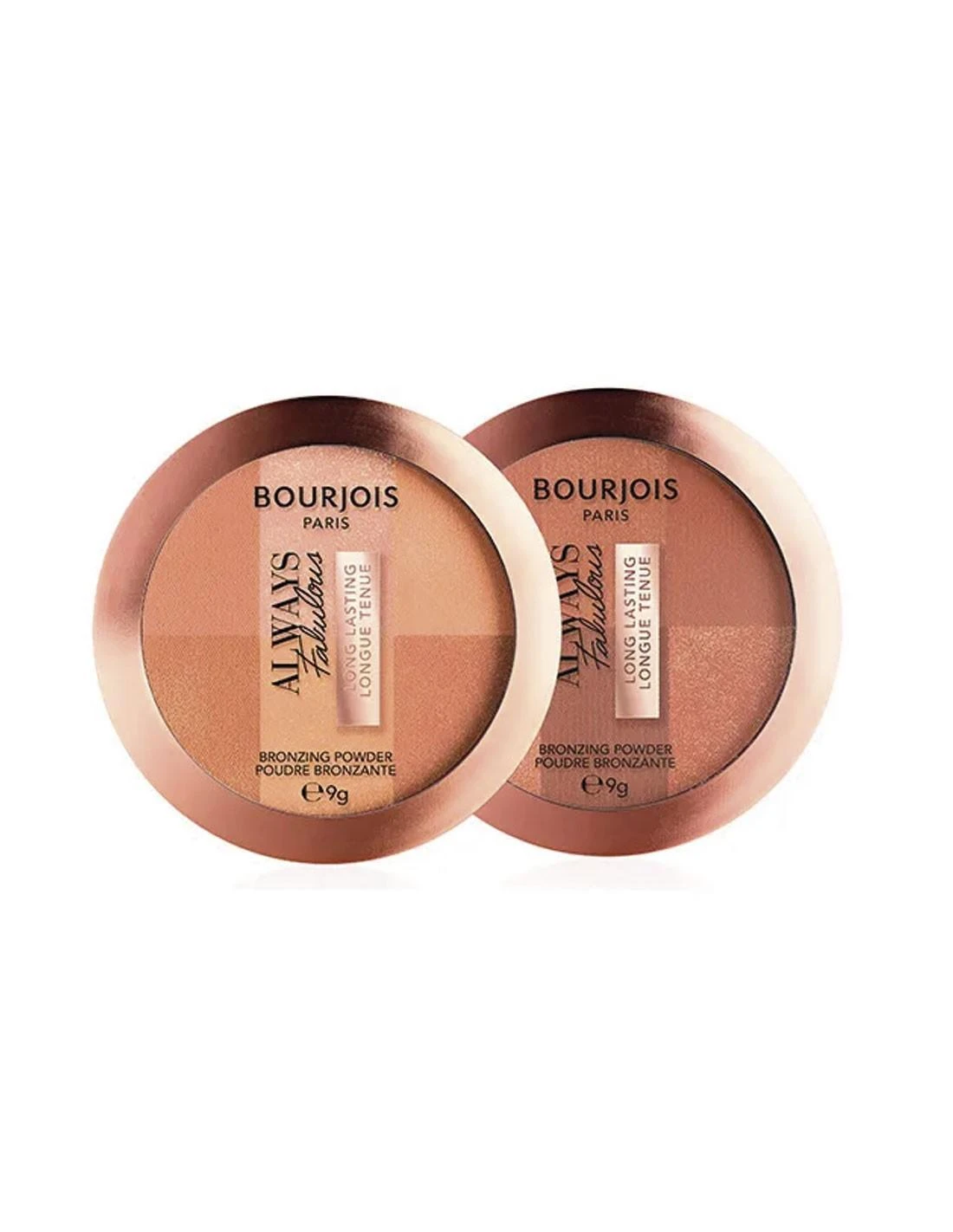 "Bourjois Bj Bronzinė kompaktinė pudra