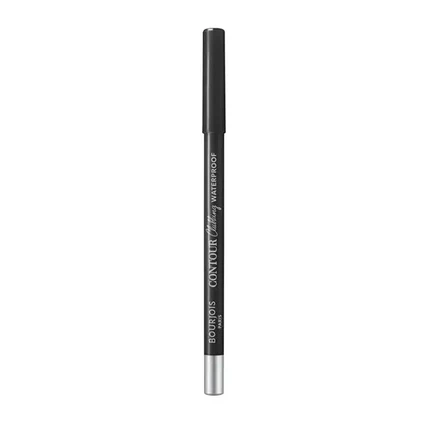 Bourjois Contour Clubbing akių pieštukas Waterprof 075-Anthracite Pilkas 1,, 2 g