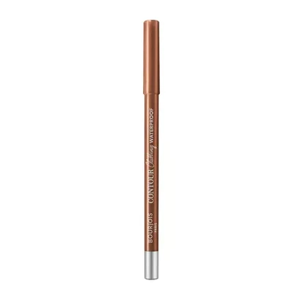 Bourjois Contour Clubbing akių pieštukas Waterprof 078-Let's Bronze 1,, 2 g