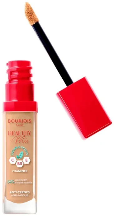 "Bourjois Healthy Mix" maskuoklis "Vitamines 53-Golden rusvai gelsvas" 6ml