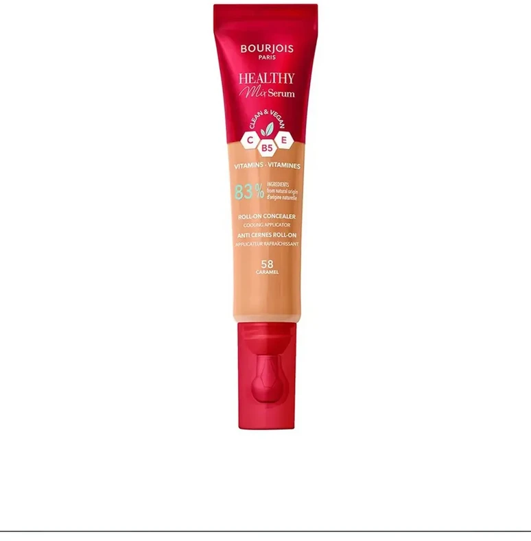 Maskuoklis Bourjois Healthy Mix Serum Liquid Concealer, 11 ml N:58