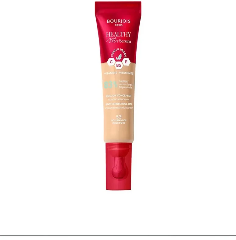 Maskuoklis Bourjois Healthy Mix Serum Liquid Concealer, 11 ml N:53