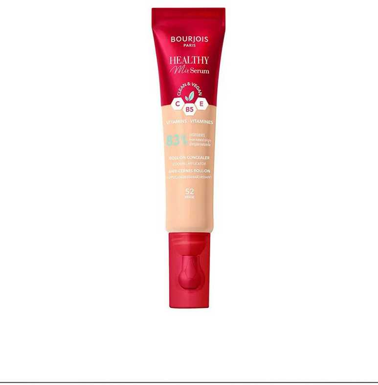 Maskuoklis Bourjois Healthy Mix Serum Liquid Concealer, 11 ml N:52