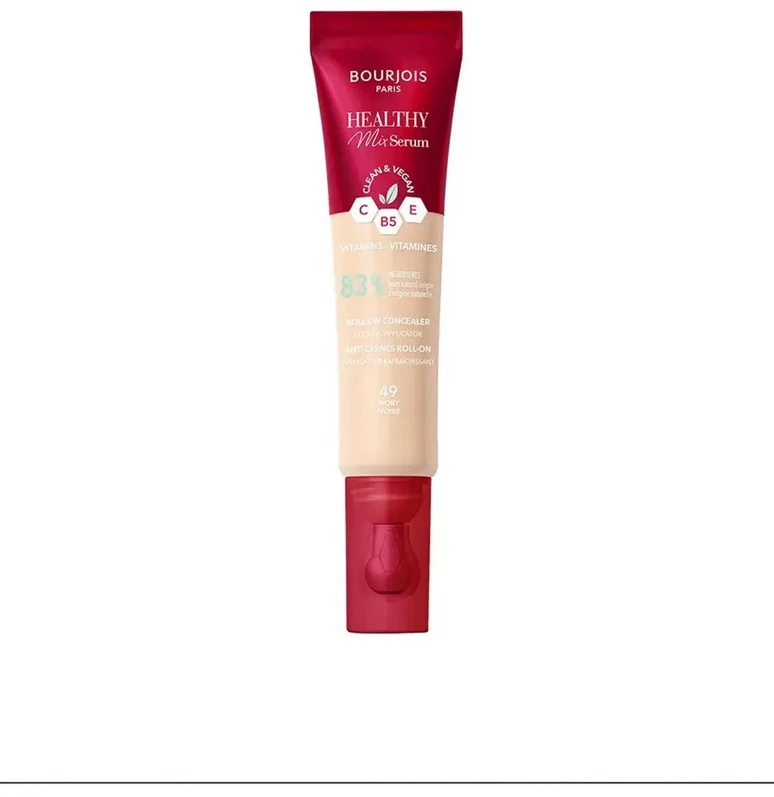 Maskuoklis Bourjois Healthy Mix Serum Liquid Concealer, 11 ml N:49