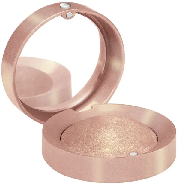 Bourjois Little Round Pot Mono akių šešėliai 11 Rožinė Parfait