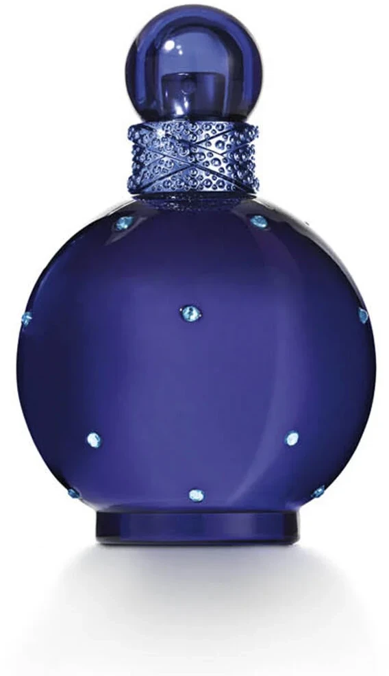 Kvepalai moterims Britney Spears Fantasy Midnight EDP, 30 ml