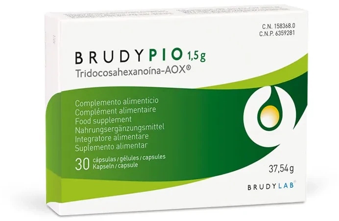 Brudy Lab Brudylab Brudy Pio 30 Capsules