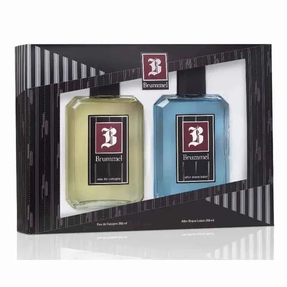Brummel, 125 ml Col Cof $ 125 Aft