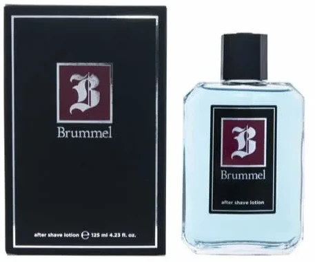 "Brummel" po skutimosi 125ml