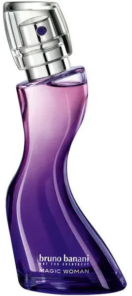 Bruno Banani Magic Woman EDT tualetinis vanduo moterims, 30 ml