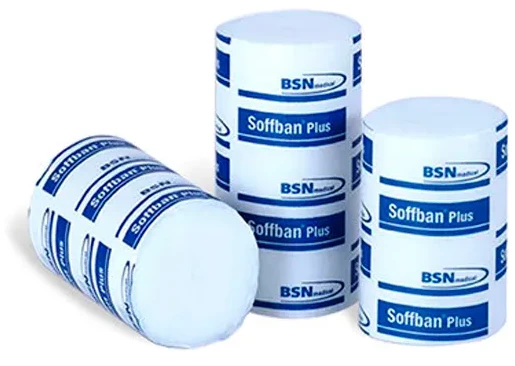 Bsn Medical Bns Medical Soffban sintetinis tvarstis 10cmx2,70cm 12vnt