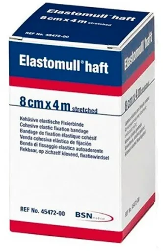 Bsn Medical Bsn medicininis elastomasis tvarstis 4mx8cm