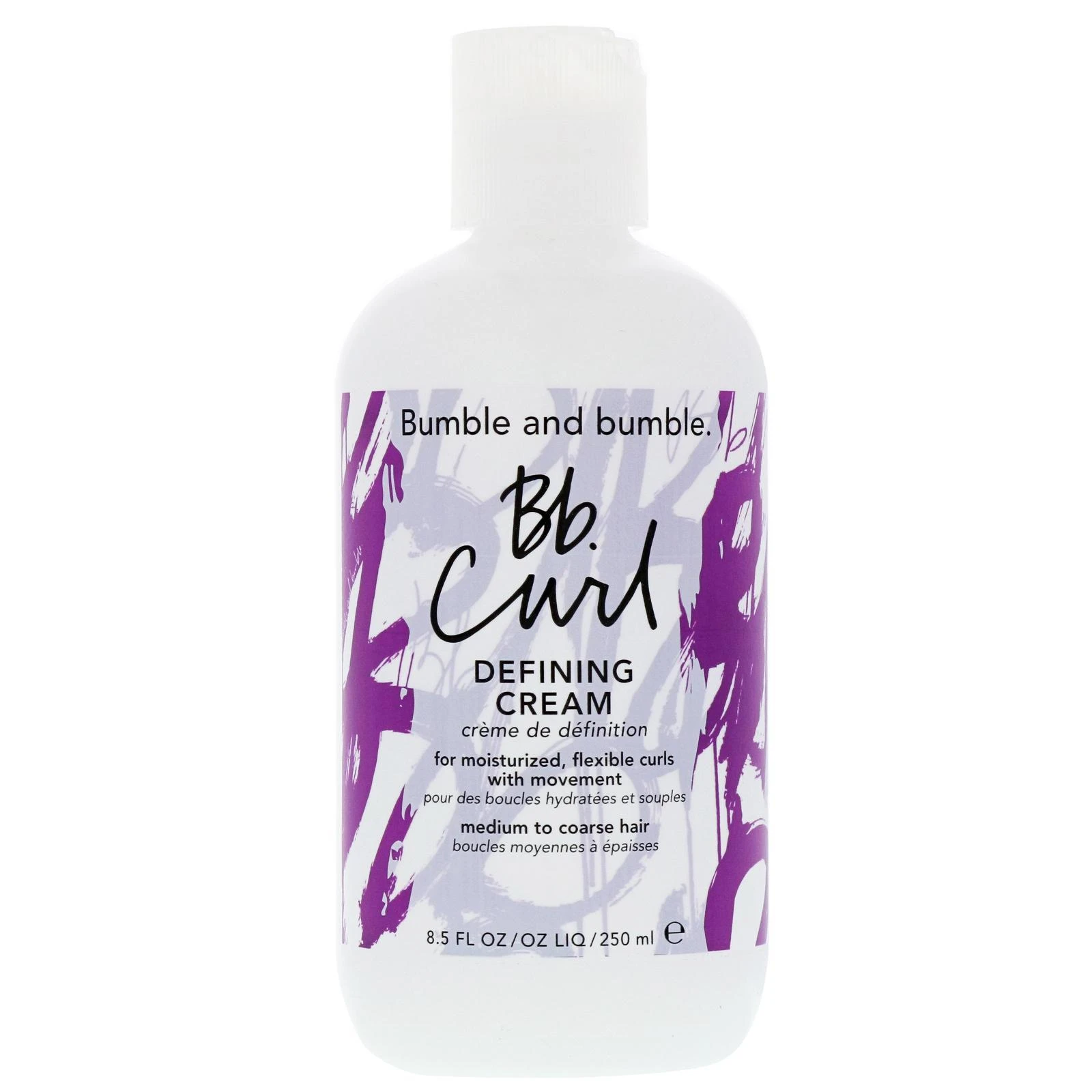 garbanas pabrėžiantis šukuosenos formavimo kremas "Bumble and Bumble Bb Curl Defining Creme" 250ml