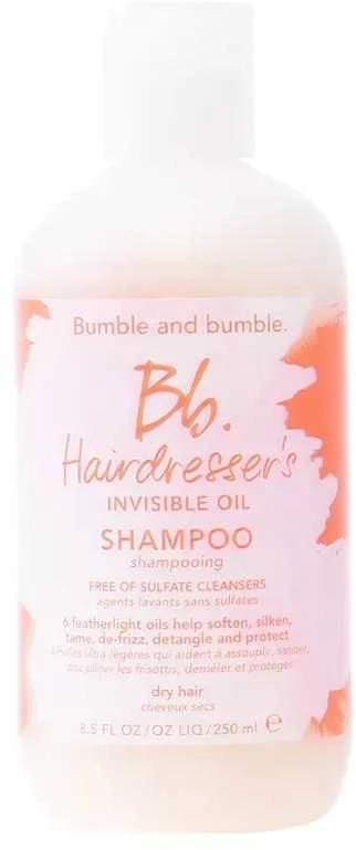 Bumble And Bumble HD Inv. aliejaus šampūnas be sulfatų, 250 ml