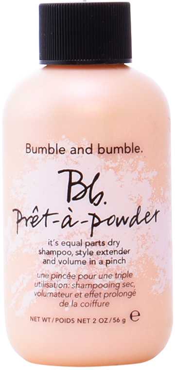 Bumble And Bumble PAP Sausas šampūnas, 56 g