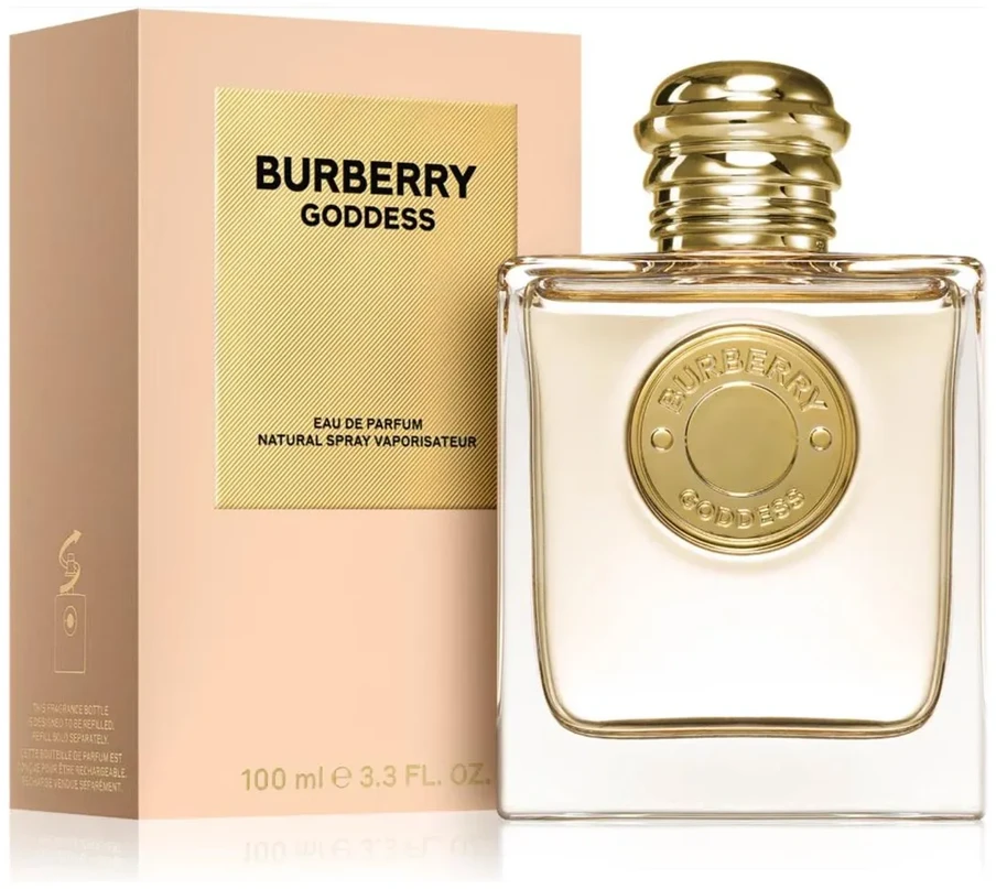 Kvepalai moterims Burberry Goddess EDP, 100 ml