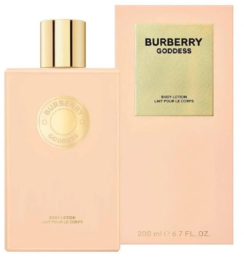 Burberry Goddess Hydrating Losjonas kūnui, 200 ml