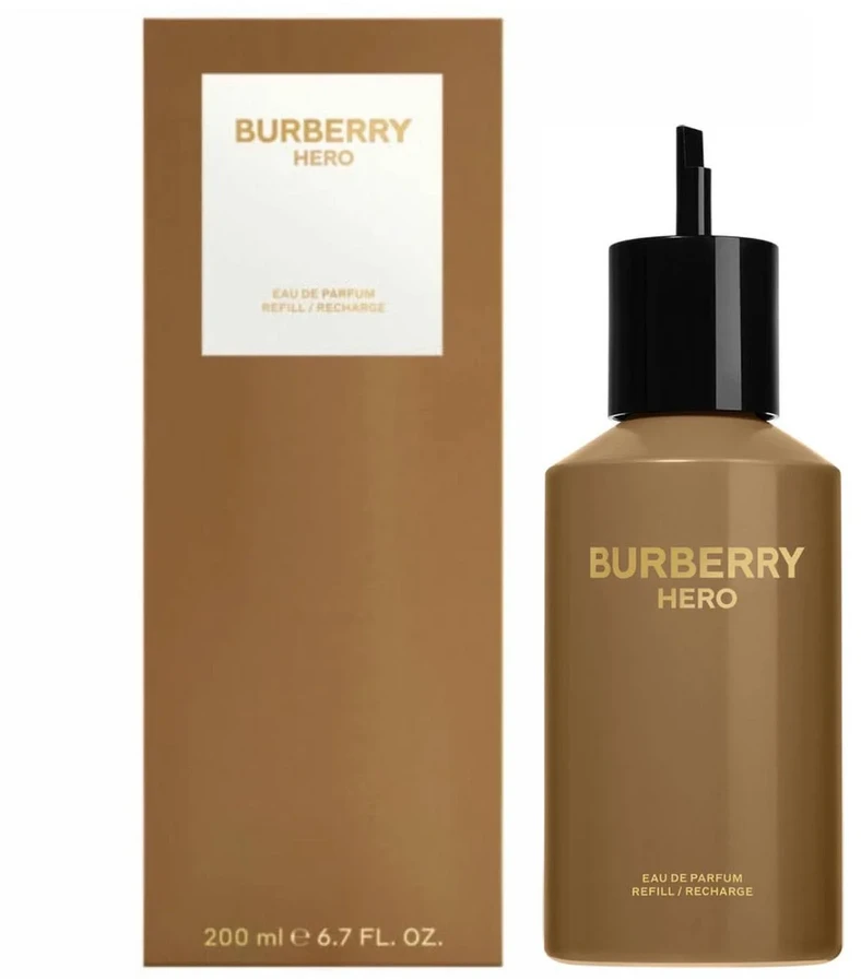 Burberry Hero EDP papildymas, 200 ml