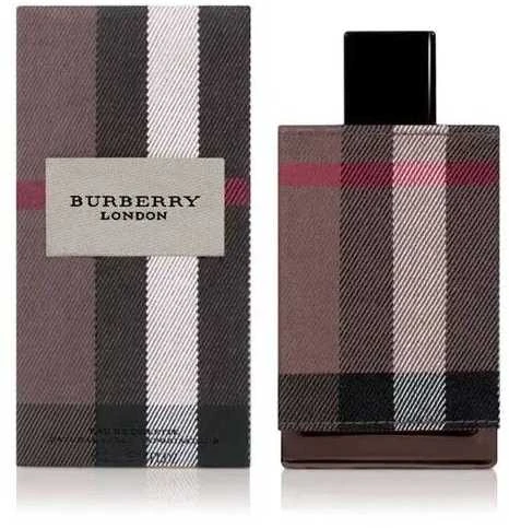 Vyriški kvepalai Burberry LONDON (100 ml) EDT