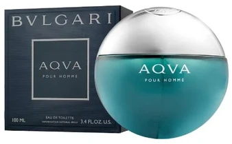 Bvlgari Aqva Pour Homme EDT Purškiklis, 100 ml