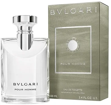 Bvlgari Pour Homme EDT Purškiklis, 100 ml