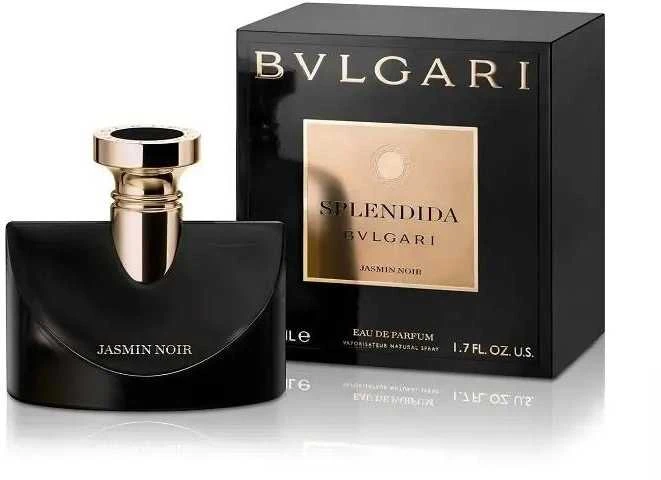 Bvlgari Splendida Jasmin Noir EDP parfumuotas vanduo moterims, 50 ml