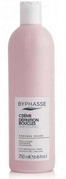Byphasse Crema Activ Boucles Cabello Rizado, 250 ml