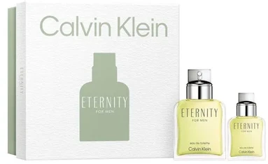 Calvin Klein Ck Eternity Men EDP Purškiklis, 100 ml Sets